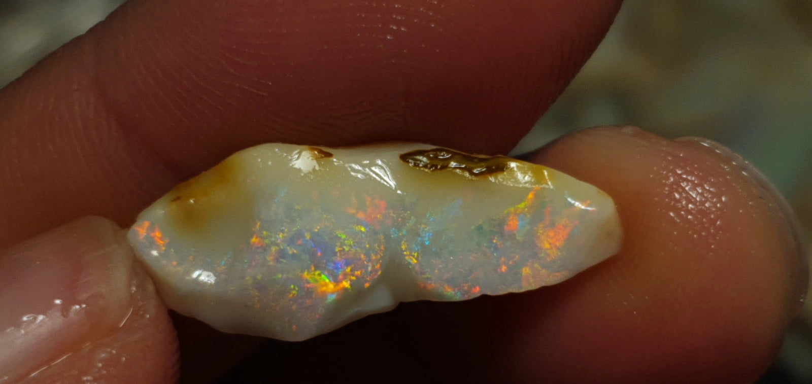 Coober Pedy Opal Rough 5cts