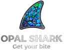 logo opalshark